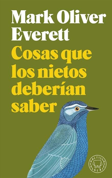 COSAS QUE LOS NIETOS DEBERÍAN SABER | 9788417059736 | OLIVER EVERETT, MARK | Llibreria Geli - Llibreria Online de Girona - Comprar llibres en català i castellà