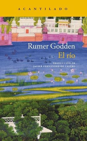 EL RÍO | 9788417346102 | GODDEN,RUMER | Libreria Geli - Librería Online de Girona - Comprar libros en catalán y castellano