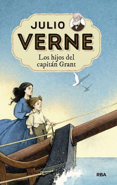 LOS HIJOS DEL CAPITAN GRANT | 9788427213821 | VERNE,JULIO | Libreria Geli - Librería Online de Girona - Comprar libros en catalán y castellano