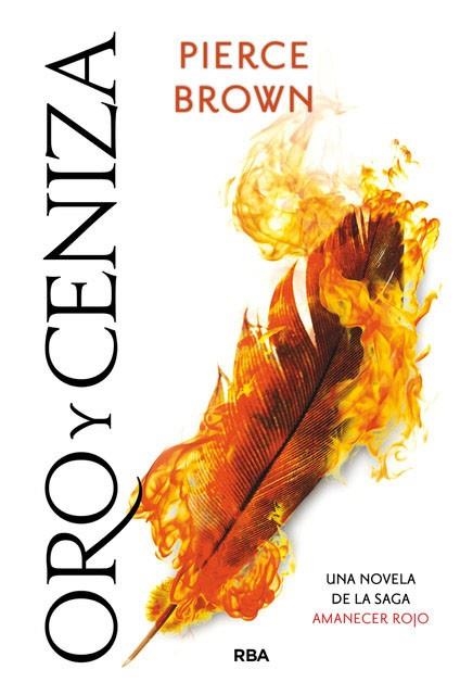 ORO Y CENIZA | 9788427213944 | BROWN,PIERCE | Libreria Geli - Librería Online de Girona - Comprar libros en catalán y castellano