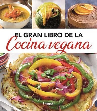 EL GRAN LIBRO DE LA COCINA VEGANA | 9788491181439 | Libreria Geli - Librería Online de Girona - Comprar libros en catalán y castellano