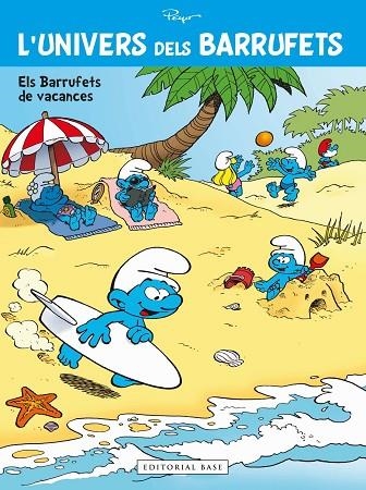 ELS BARRUFETS DE VACANCES | 9788417183172 | CULLIFORD,PIERRE | Llibreria Geli - Llibreria Online de Girona - Comprar llibres en català i castellà