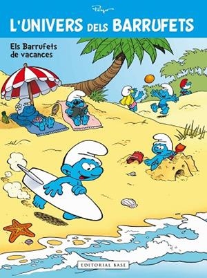 ELS BARRUFETS DE VACANCES | 9788417183172 | CULLIFORD,PIERRE | Libreria Geli - Librería Online de Girona - Comprar libros en catalán y castellano