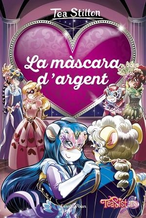 LA MÀSCARA D'ARGENT | 9788491375678 | Llibreria Geli - Llibreria Online de Girona - Comprar llibres en català i castellà