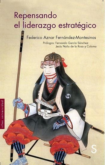REPENSANDO EL LIDERAZGO ESTRATÉGICO | 9788477379782 | AZNAR FERNANDEZ - MONTESINOS,FEDERICO | Libreria Geli - Librería Online de Girona - Comprar libros en catalán y castellano