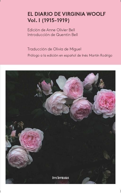 EL DIARIO DE VIRGINA WOOLF-1(1915-1919) | 9788494434877 | WOOLF,VIRGINIA | Libreria Geli - Librería Online de Girona - Comprar libros en catalán y castellano