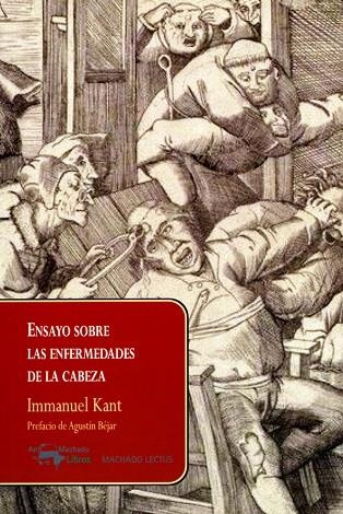 ENSAYO SOBRE LAS ENFERMEDADES DE LA CABEZA | 9788477743897 | KANT,IMMANUEL | Libreria Geli - Librería Online de Girona - Comprar libros en catalán y castellano