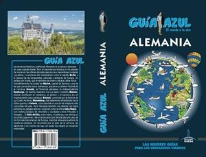 ALEMANIA(GUIA AZUL.EDICION 2018) | 9788417368586 | Libreria Geli - Librería Online de Girona - Comprar libros en catalán y castellano