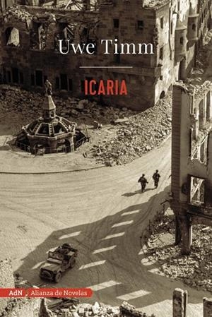 ICARIA | 9788491810957 | TIMM,UWE | Libreria Geli - Librería Online de Girona - Comprar libros en catalán y castellano