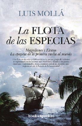 LA FLOTA DE LAS ESPECIAS | 9788416622290 | MOLLÁ,LUIS | Libreria Geli - Librería Online de Girona - Comprar libros en catalán y castellano