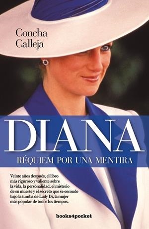 DIANA.RÉQUIEM POR UNA MENTIRA | 9788416622283 | CALLEJA,CONCHA | Llibreria Geli - Llibreria Online de Girona - Comprar llibres en català i castellà