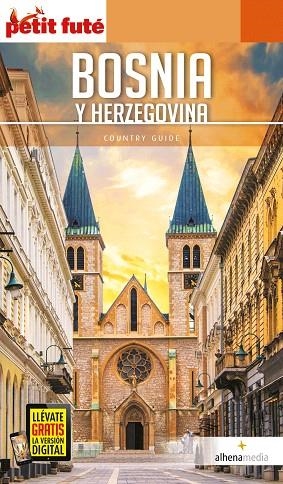 BOSNIA Y HERZEGOVINA | 9788416395279 | Libreria Geli - Librería Online de Girona - Comprar libros en catalán y castellano