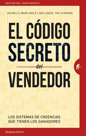 EL CÓDIGO SECRETO DEL VENDEDOR | 9788492921898 | A.A.D.D. | Llibreria Geli - Llibreria Online de Girona - Comprar llibres en català i castellà