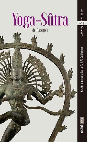 YOGA SUTRA DE PATANJALI | 9788441438293 | Llibreria Geli - Llibreria Online de Girona - Comprar llibres en català i castellà