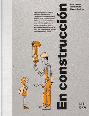 EN CONSTRUCCIÓN | 9788494843914 | RAYOS,SONIA/ANDRÉS,SILVANA | Llibreria Geli - Llibreria Online de Girona - Comprar llibres en català i castellà