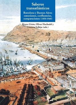SABERES TRANSATLÁNTICOS | 9788497442251 | V.V.A.A. | Libreria Geli - Librería Online de Girona - Comprar libros en catalán y castellano