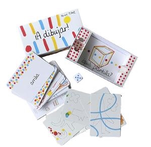 A DIBUJAR! | 9788417074241 | TULLET,HERVÉ | Llibreria Geli - Llibreria Online de Girona - Comprar llibres en català i castellà