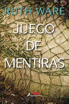 JUEGO DE MENTIRAS | 9788498388794 | WARE,RUTH | Libreria Geli - Librería Online de Girona - Comprar libros en catalán y castellano