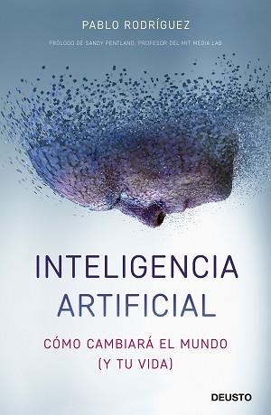 INTELIGENCIA ARTIFICIAL | 9788423429448 | RODRÍGUEZ,PABLO | Libreria Geli - Librería Online de Girona - Comprar libros en catalán y castellano