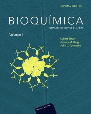 BIOQUÍMICA CON APLICACIONES CLÍNICAS-1 | 9788429176056 | STRYER,LUBERT/BERG,JEREMY/TYMOCZKO,JOHN | Libreria Geli - Librería Online de Girona - Comprar libros en catalán y castellano