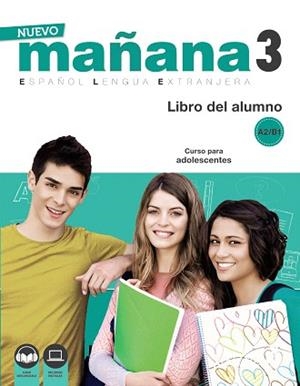 NUEVO MAÑANA 3.LIBRO DEL ALUMNO | 9788469846681 | Llibreria Geli - Llibreria Online de Girona - Comprar llibres en català i castellà