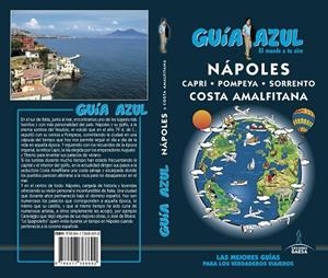 NAPOLES(GUIA AZUL.EDICION 2018) | 9788417368692 | Libreria Geli - Librería Online de Girona - Comprar libros en catalán y castellano