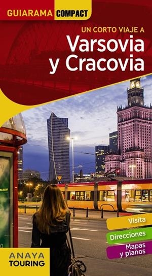 VARSOVIA Y CRACOVIA(GUIARAMA.EDICION 2018) | 9788491581208 | Libreria Geli - Librería Online de Girona - Comprar libros en catalán y castellano