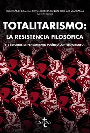 TOTALITARISMO.LA RESISTENCIA FILOSÓFICA | 9788430973675 | Libreria Geli - Librería Online de Girona - Comprar libros en catalán y castellano