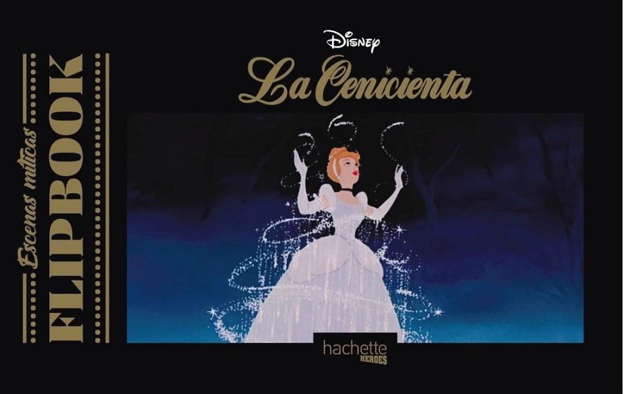 FLIPBOOK.LA CENICIENTA | 9788417240295 | Llibreria Geli - Llibreria Online de Girona - Comprar llibres en català i castellà