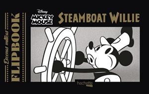 FLIPBOOK.STEAMBOAT WILLIE | 9788417240301 | Llibreria Geli - Llibreria Online de Girona - Comprar llibres en català i castellà