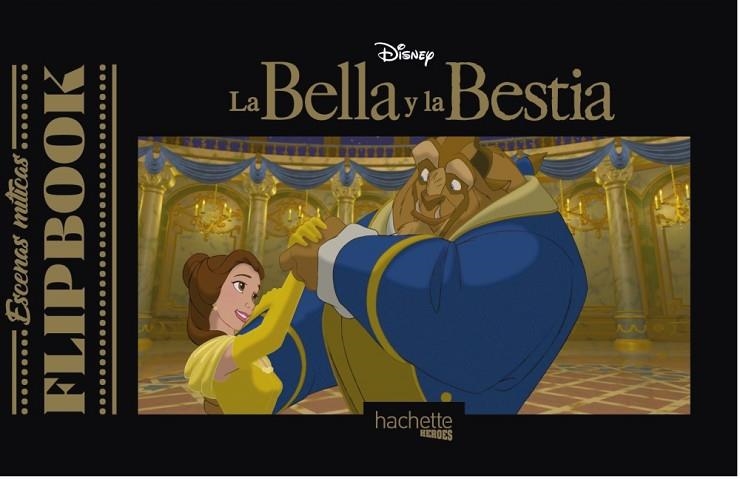 FLIPBOOK.LA BELLA Y LA BESTIA | 9788417240417 | Llibreria Geli - Llibreria Online de Girona - Comprar llibres en català i castellà