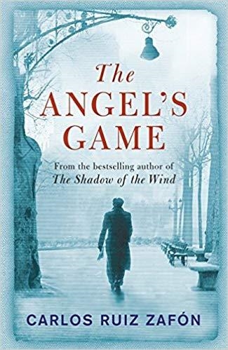THE ANGEL'S GAME | 9780753826492 | RUIZ ZAFÓN,CARLOS | Libreria Geli - Librería Online de Girona - Comprar libros en catalán y castellano