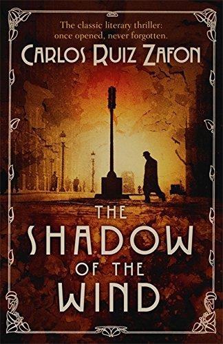 THE SHADOW OF THE WIND | 9780753820254 | RUIZ ZAFON,CARLOS | Libreria Geli - Librería Online de Girona - Comprar libros en catalán y castellano