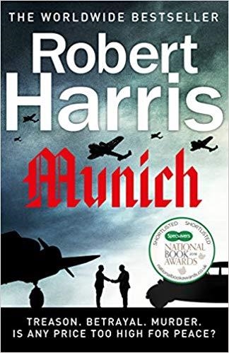 MUNICH | 9781784751869 | HARRIS,ROBERT | Llibreria Geli - Llibreria Online de Girona - Comprar llibres en català i castellà