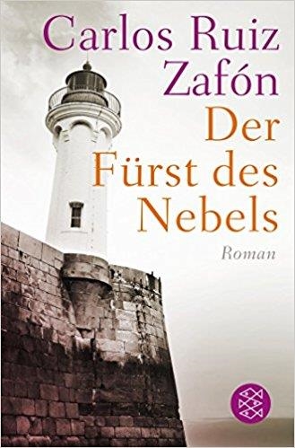DER FÜRST DES NEBELS | 9783596187263 | RUIZ ZAFÓN,CARLOS | Libreria Geli - Librería Online de Girona - Comprar libros en catalán y castellano