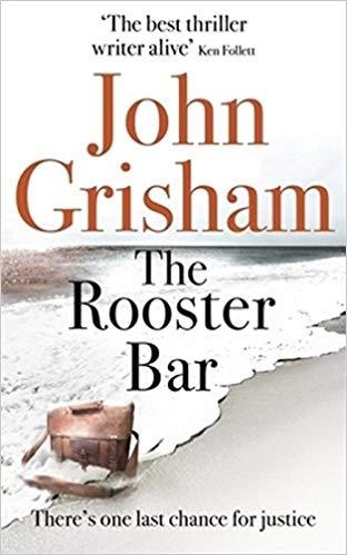 THE ROOSTER BAR | 9781473616981 | GRISHAM,JOHN | Libreria Geli - Librería Online de Girona - Comprar libros en catalán y castellano