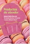 PRODUCTOS DE OBRADOR | 9788490773116 | BOLÓS,MANUEL/ROCHER,HORTENSIA/ALBIACH,CARMEN | Libreria Geli - Librería Online de Girona - Comprar libros en catalán y castellano