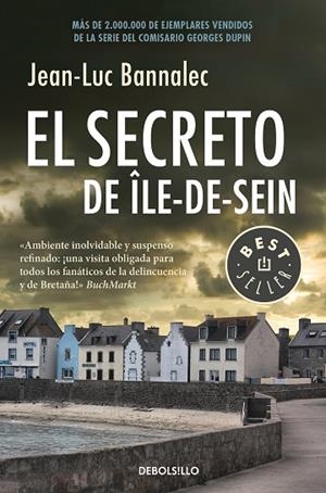 EL SECRETO DE ÎLE-DE-SEIN (COMISARIO DUPIN 5) | 9788466343435 | BANNALEC,JEAN-LUC | Llibreria Geli - Llibreria Online de Girona - Comprar llibres en català i castellà