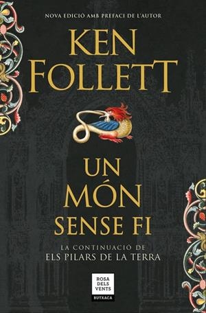 UN MÓN SENSE FI (SAGA ELS PILARS DE LA TERRA 2) | 9788417444136 | FOLLETT,KEN | Llibreria Geli - Llibreria Online de Girona - Comprar llibres en català i castellà