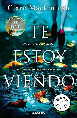 TE ESTOY VIENDO | 9788466344753 | MACKINTOSH,CLARE | Libreria Geli - Librería Online de Girona - Comprar libros en catalán y castellano