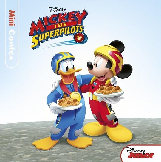 MICKEY I ELS SUPERPILOTS.MINICONTES | 9788491374633 | DISNEY | Llibreria Geli - Llibreria Online de Girona - Comprar llibres en català i castellà