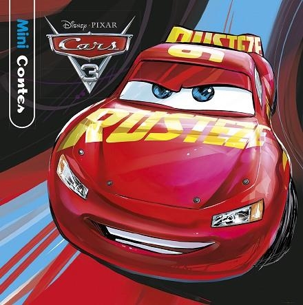 CARS-3.MINICONTES | 9788491374626 | DISNEY | Llibreria Geli - Llibreria Online de Girona - Comprar llibres en català i castellà