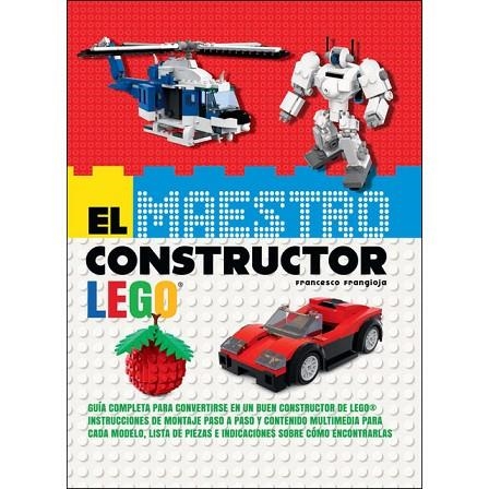 EL MAESTRO CONSTRUCTOR LEGO | 9788416279975 | FRANGIOJA,FRANCESCO | Libreria Geli - Librería Online de Girona - Comprar libros en catalán y castellano