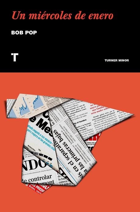 UN MIÉRCOLES DE ENERO | 9788417141646 | POP,BOB | Libreria Geli - Librería Online de Girona - Comprar libros en catalán y castellano
