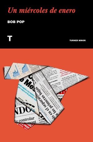 UN MIÉRCOLES DE ENERO | 9788417141646 | POP,BOB | Llibreria Geli - Llibreria Online de Girona - Comprar llibres en català i castellà