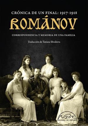 ROMÁNOV.CRÓNICA DE UN FINAL(1917-1918) | 9788483932407 |   | Libreria Geli - Librería Online de Girona - Comprar libros en catalán y castellano