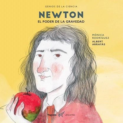 NEWTON.EL PODER DE LA GRAVEDAD(CASTELLA) | 9788417137144 | RODRÍGUEZ,MÓNICA | Libreria Geli - Librería Online de Girona - Comprar libros en catalán y castellano