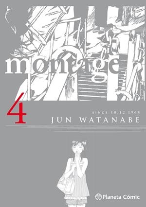 MONTAGE Nº 04/09 | 9788491468493 | WATANABE,JUN | Libreria Geli - Librería Online de Girona - Comprar libros en catalán y castellano