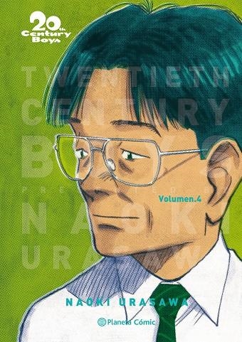 20TH CENTURY BOYS Nº 04/11(NUEVA EDICIÓN) | 9788491468189 | URASAWA,NAOKI | Llibreria Geli - Llibreria Online de Girona - Comprar llibres en català i castellà