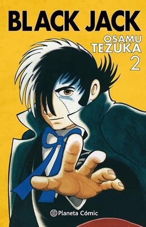 BLACK JACK Nº 02/08 | 9788491468165 | TEZUKA,OSAMU | Libreria Geli - Librería Online de Girona - Comprar libros en catalán y castellano